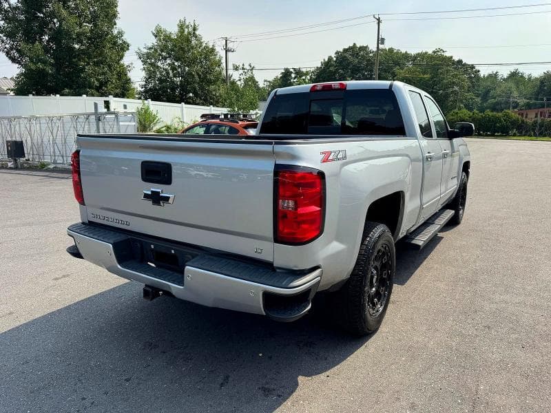 2018 CHEVROLET SILVERADO K1500 LT K1500 LT 3