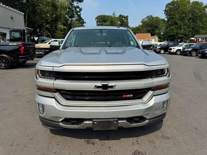 2018 CHEVROLET SILVERADO K1500 LT K1500 LT 5