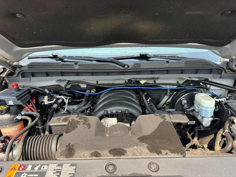 2018 CHEVROLET SILVERADO K1500 LT K1500 LT 8