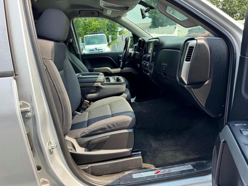 2018 CHEVROLET SILVERADO K1500 LT K1500 LT 9