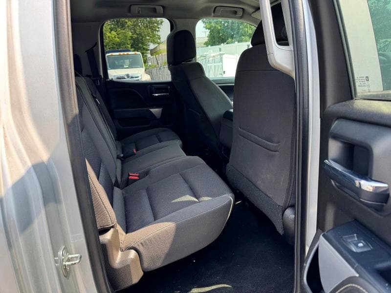2018 CHEVROLET SILVERADO K1500 LT K1500 LT 10