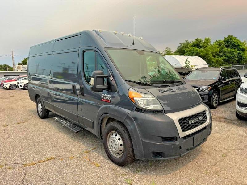 2019 RAM PROMASTER 3500 3500 HIGH 3500 HIGH - 1