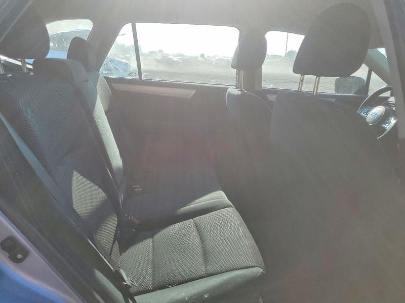 2017 SUBARU OUTBACK 2.5I 11