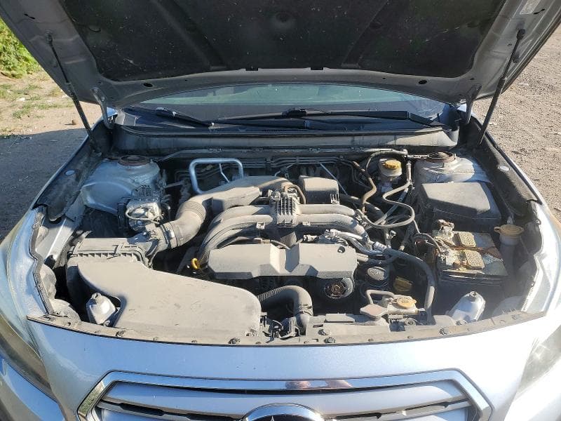 2017 SUBARU OUTBACK 2.5I 12