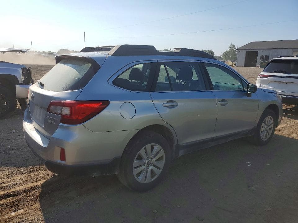 2017 SUBARU OUTBACK 2.5I 3