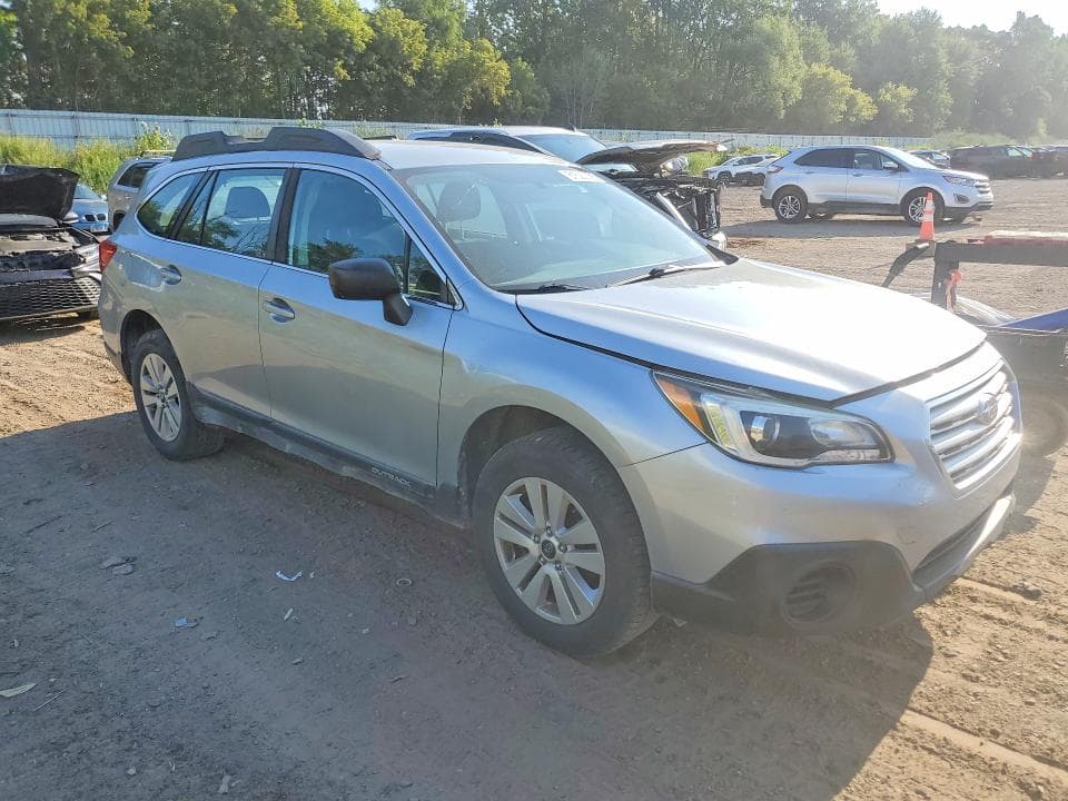 2017 SUBARU OUTBACK 2.5I 4