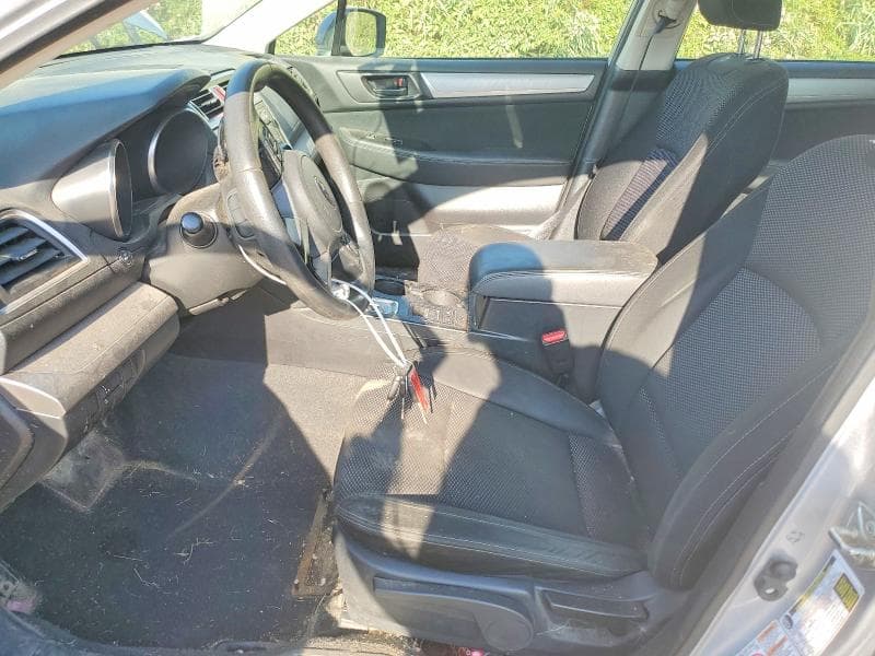 2017 SUBARU OUTBACK 2.5I 7