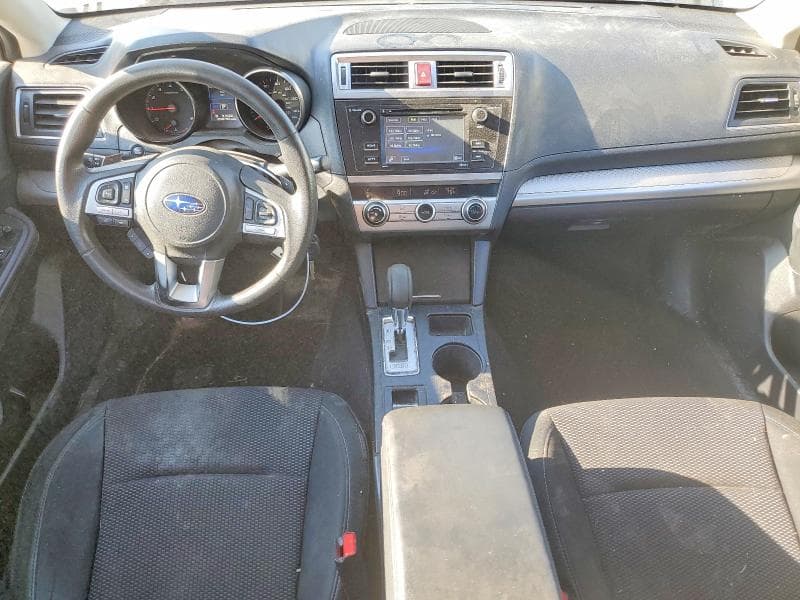 2017 SUBARU OUTBACK 2.5I 8