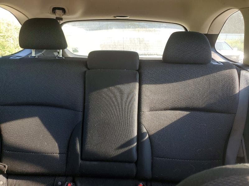 2017 SUBARU OUTBACK 2.5I 10