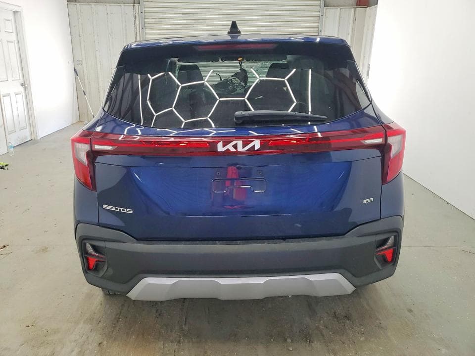 2026 KIA SELTOS LX 6