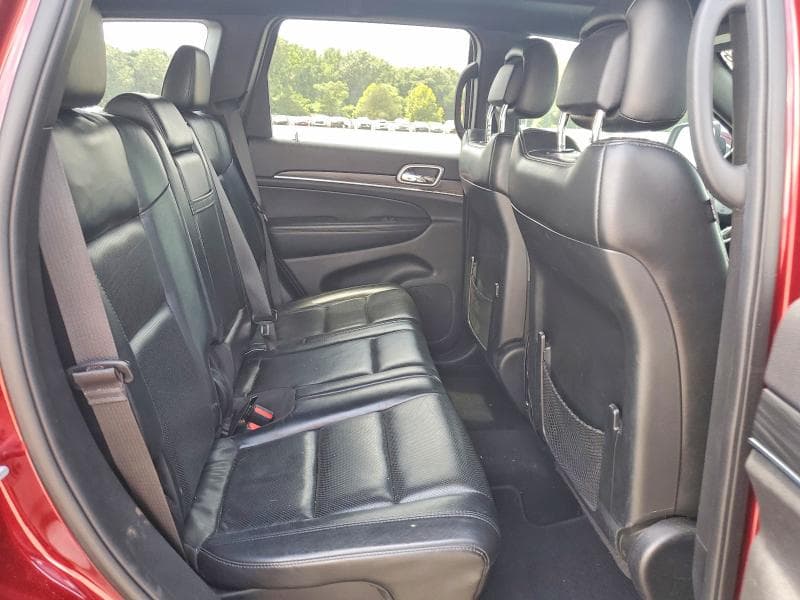2019 JEEP GRAND CHEROKEE LIMITED LIMITED 11