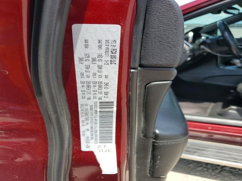 2019 JEEP GRAND CHEROKEE LIMITED LIMITED 13