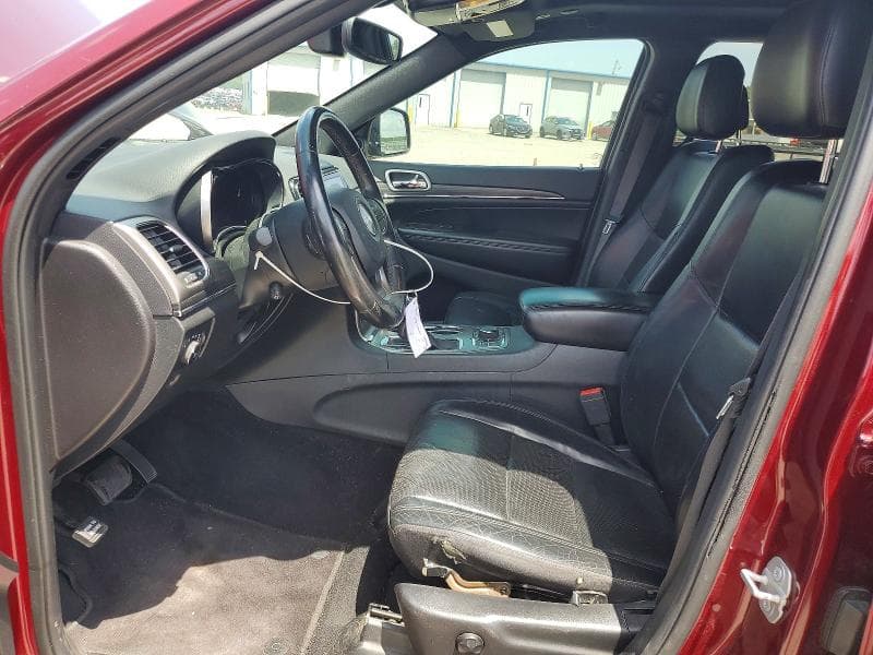 2019 JEEP GRAND CHEROKEE LIMITED LIMITED 7