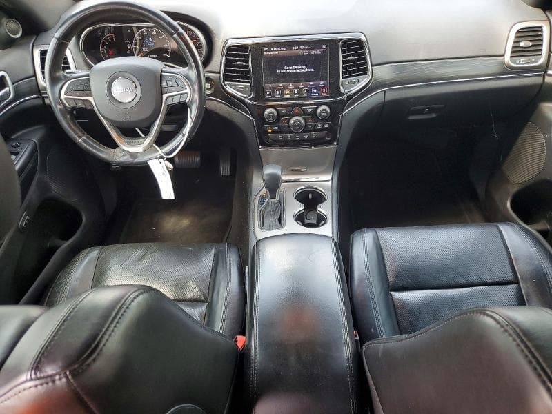 2019 JEEP GRAND CHEROKEE LIMITED LIMITED 8