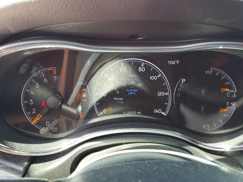 2019 JEEP GRAND CHEROKEE LIMITED LIMITED 9