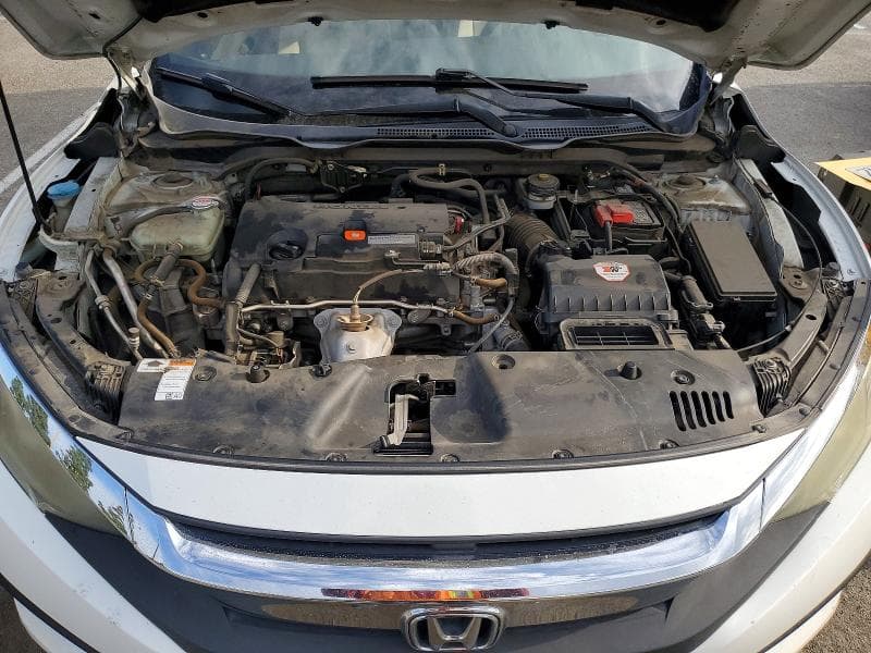 2017 HONDA CIVIC LX 11