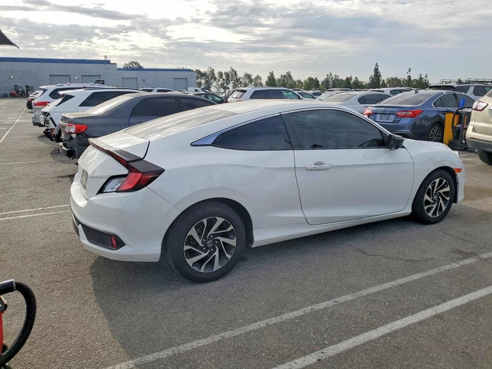2017 HONDA CIVIC LX 3