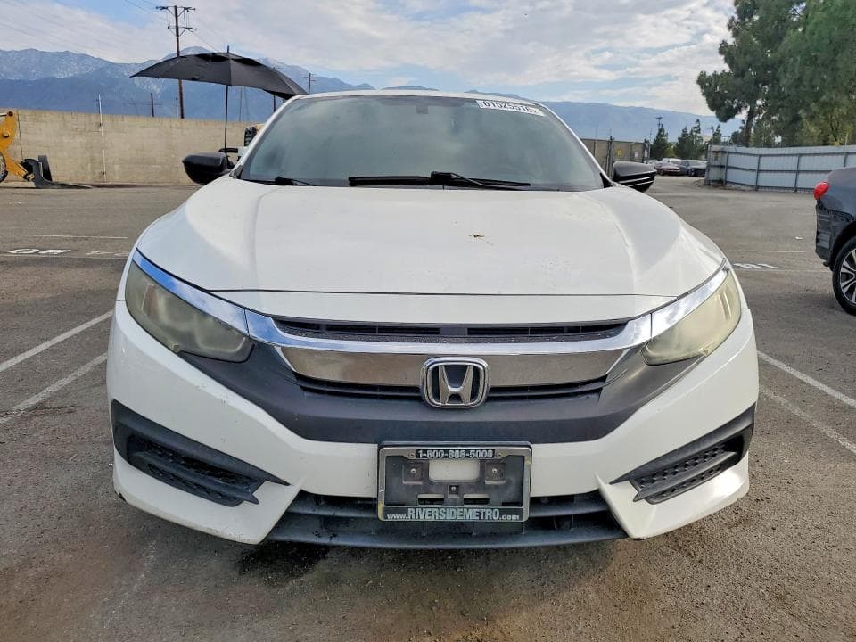 2017 HONDA CIVIC LX 5