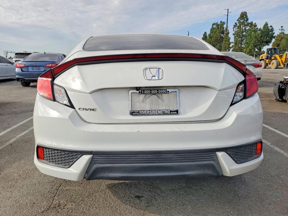 2017 HONDA CIVIC LX 6