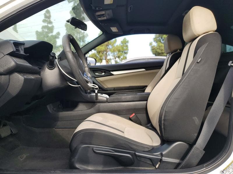 2017 HONDA CIVIC LX 7