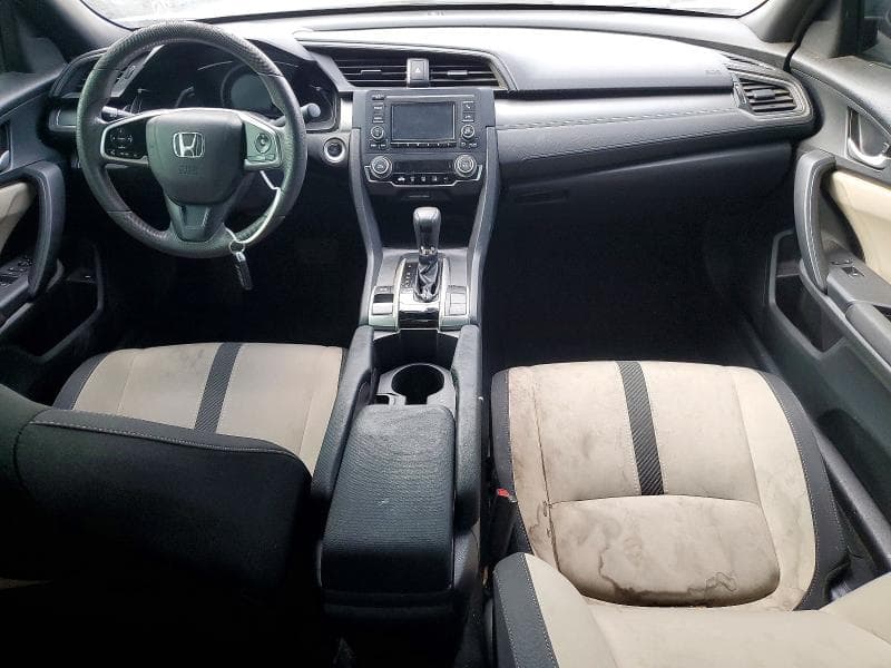 2017 HONDA CIVIC LX 8