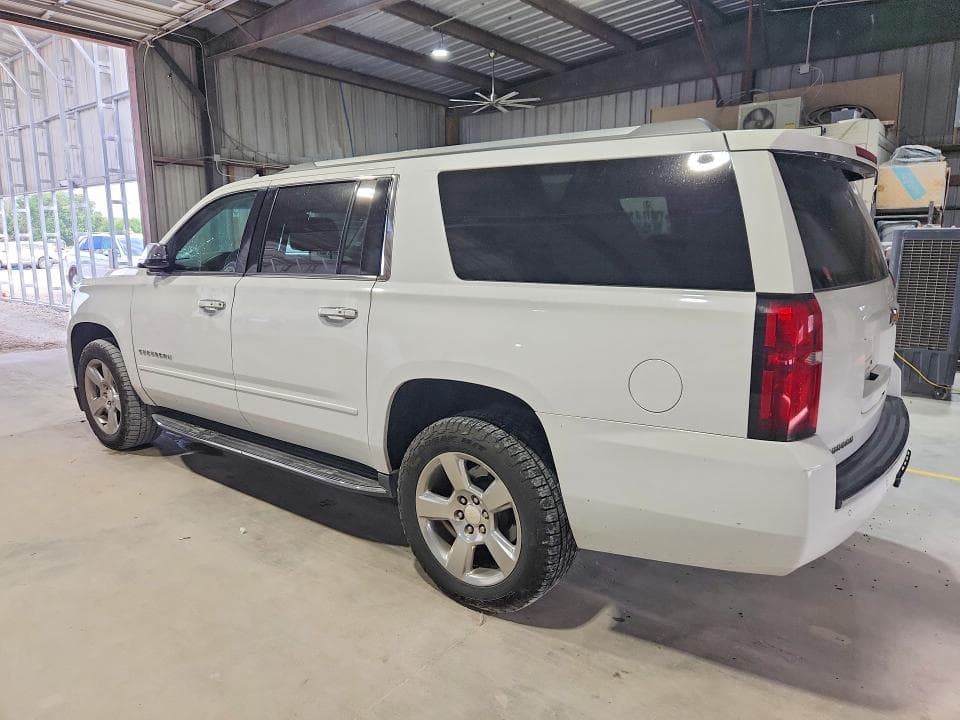 2017 CHEVROLET SUBURBAN K1500 PREMIER 2