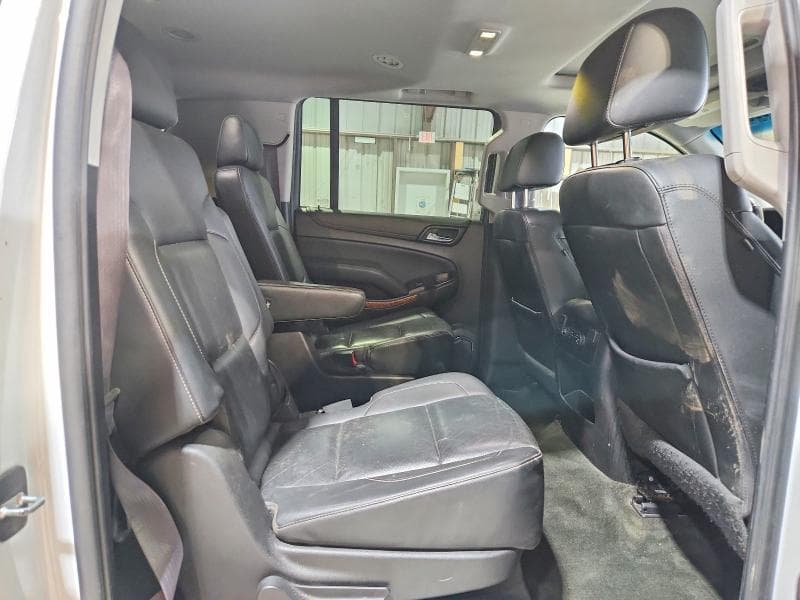 2017 CHEVROLET SUBURBAN K1500 PREMIER 11
