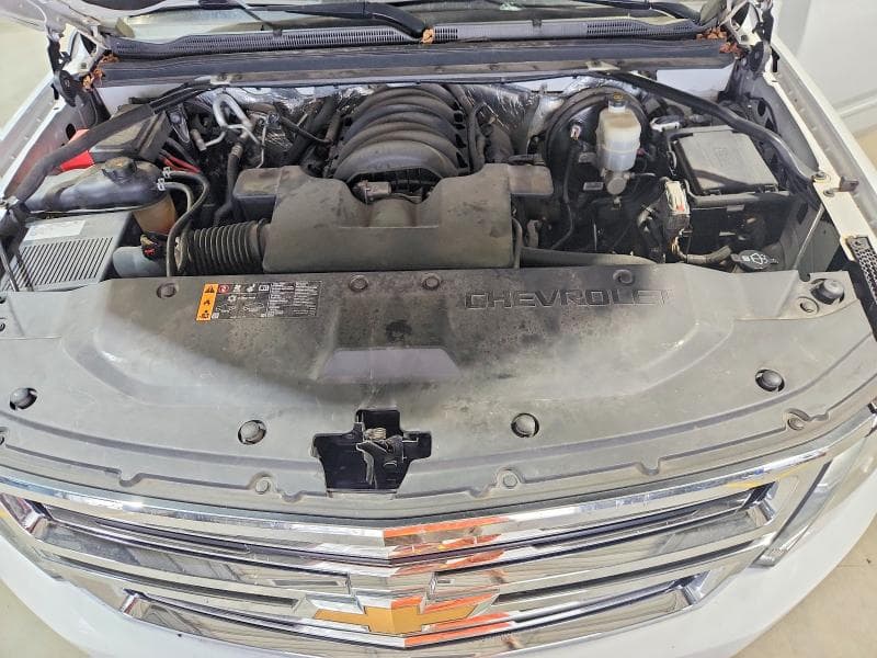 2017 CHEVROLET SUBURBAN K1500 PREMIER 12