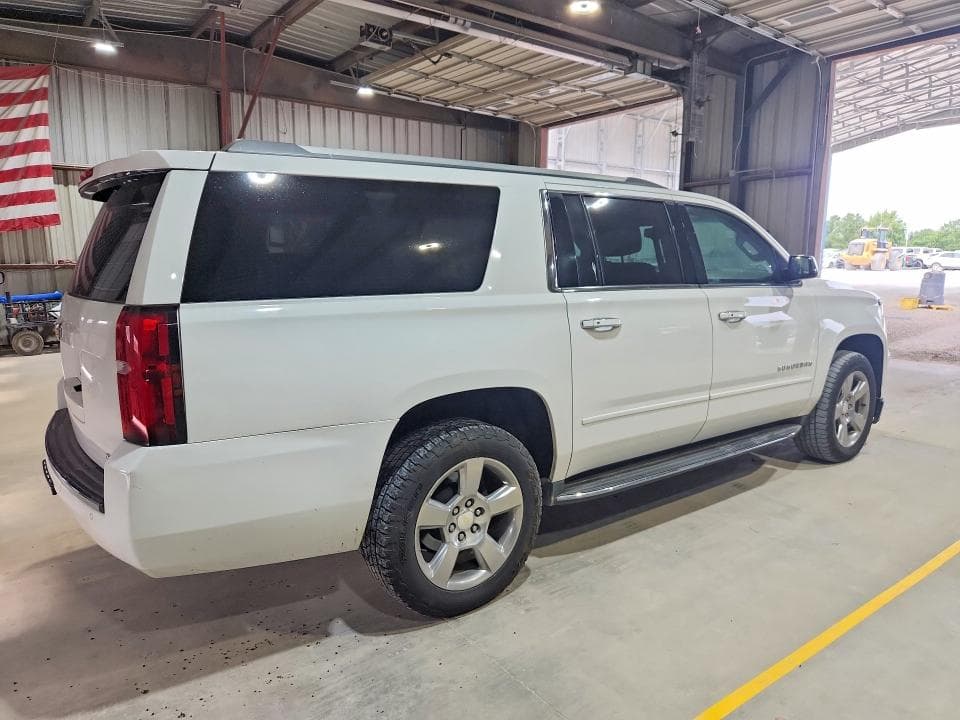 2017 CHEVROLET SUBURBAN K1500 PREMIER 3