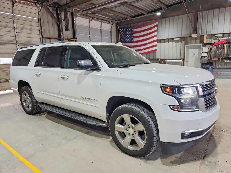 2017 CHEVROLET SUBURBAN K1500 PREMIER 4
