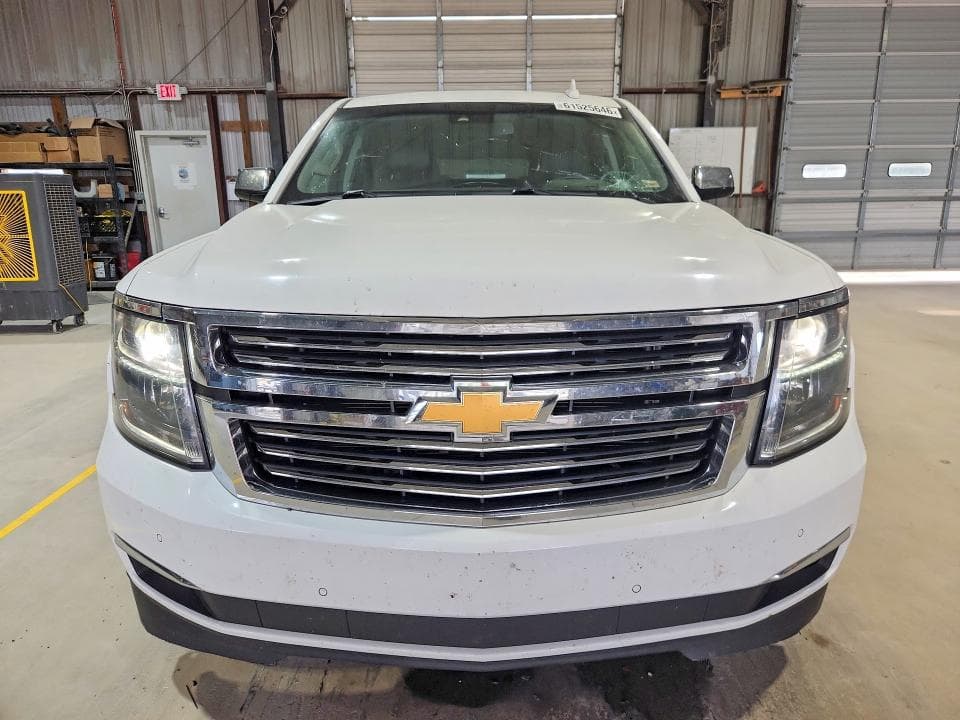 2017 CHEVROLET SUBURBAN K1500 PREMIER 5