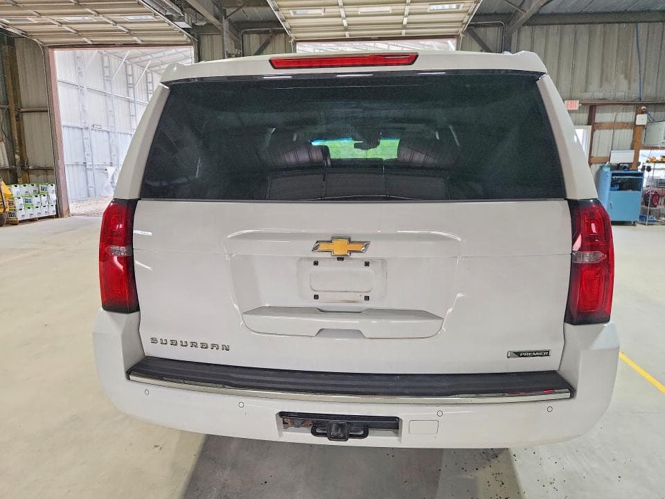 2017 CHEVROLET SUBURBAN K1500 PREMIER 6