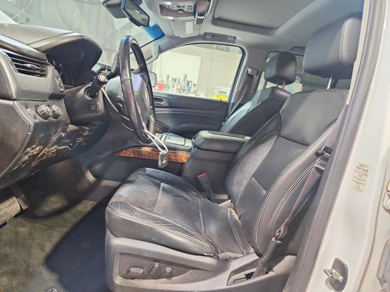 2017 CHEVROLET SUBURBAN K1500 PREMIER 7