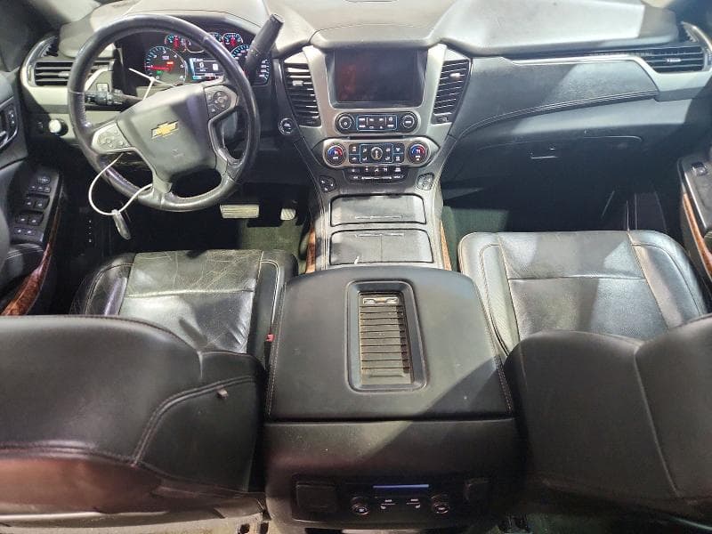 2017 CHEVROLET SUBURBAN K1500 PREMIER 8