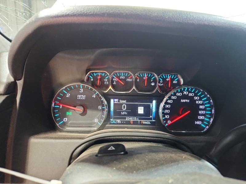 2017 CHEVROLET SUBURBAN K1500 PREMIER 9