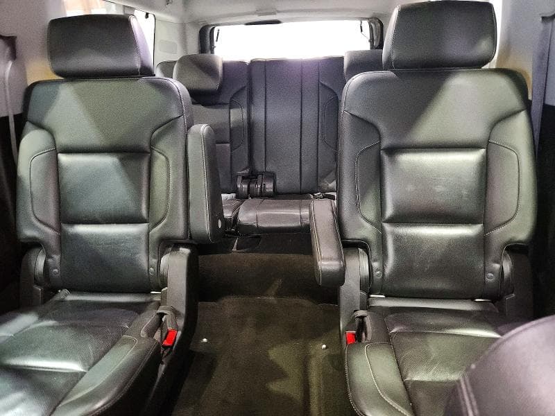 2017 CHEVROLET SUBURBAN K1500 PREMIER 10