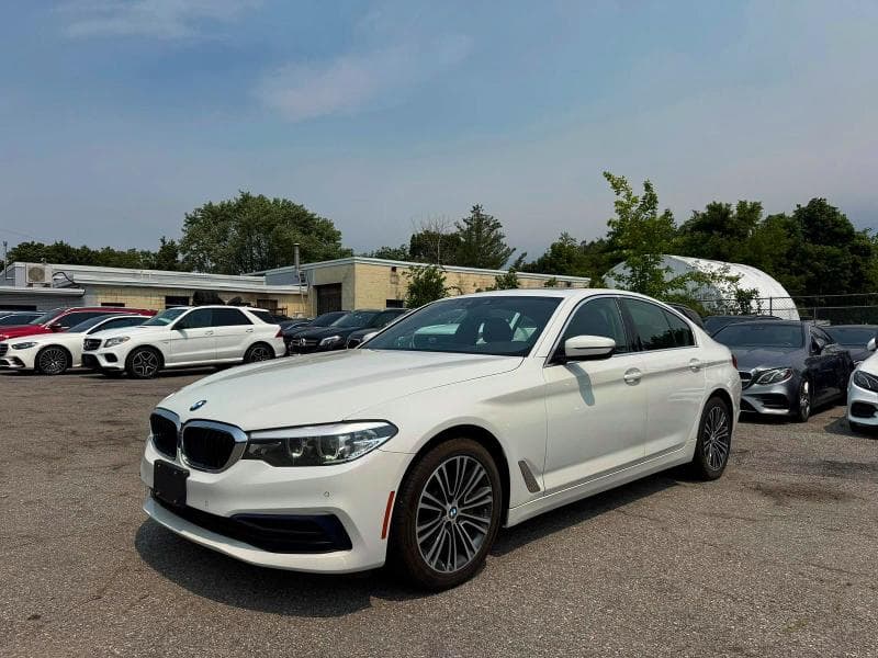 2020 BMW 530 XI XI 2