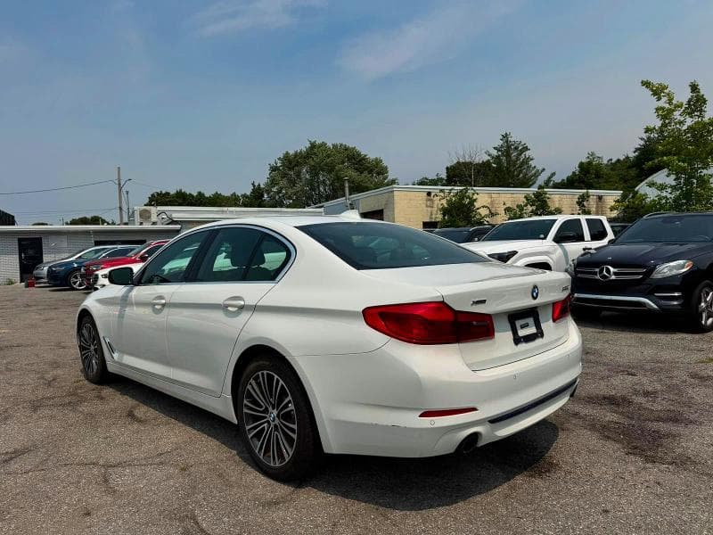 2020 BMW 530 XI XI 3