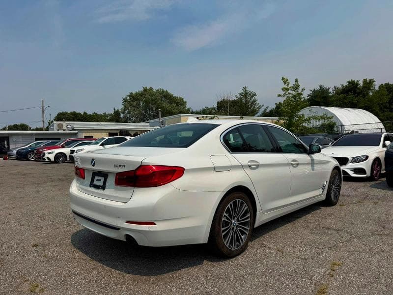 2020 BMW 530 XI XI 4