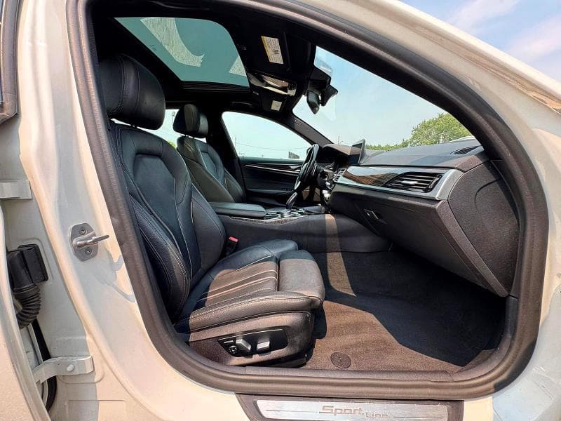 2020 BMW 530 XI XI 5