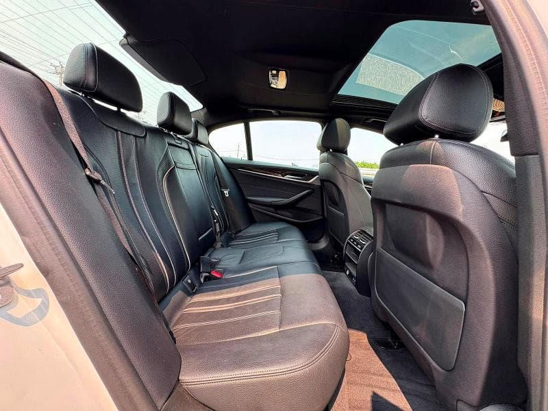 2020 BMW 530 XI XI 6