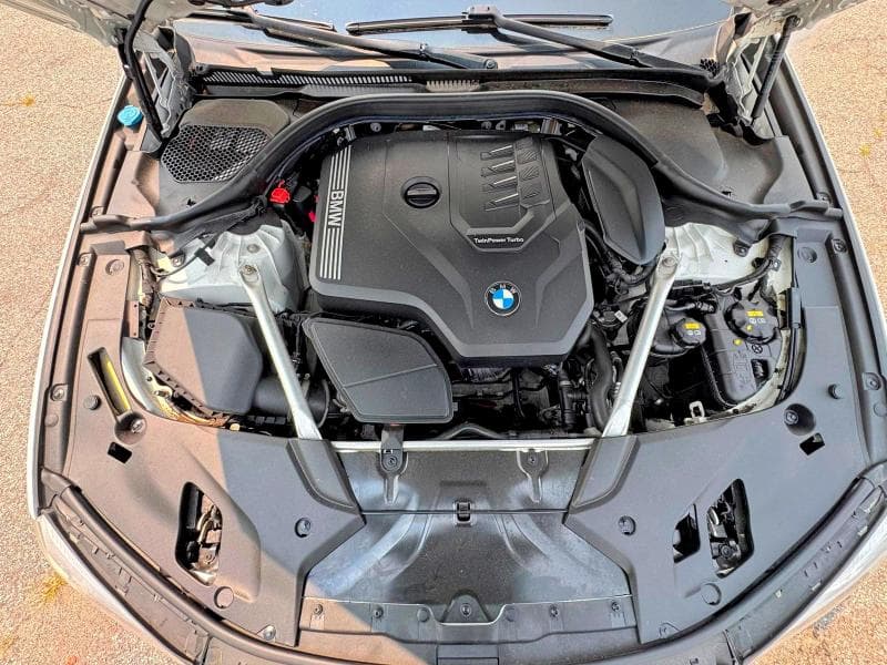 2020 BMW 530 XI XI 7