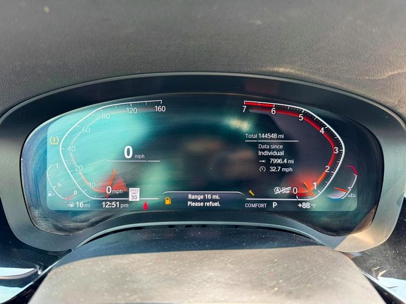 2020 BMW 530 XI XI 8