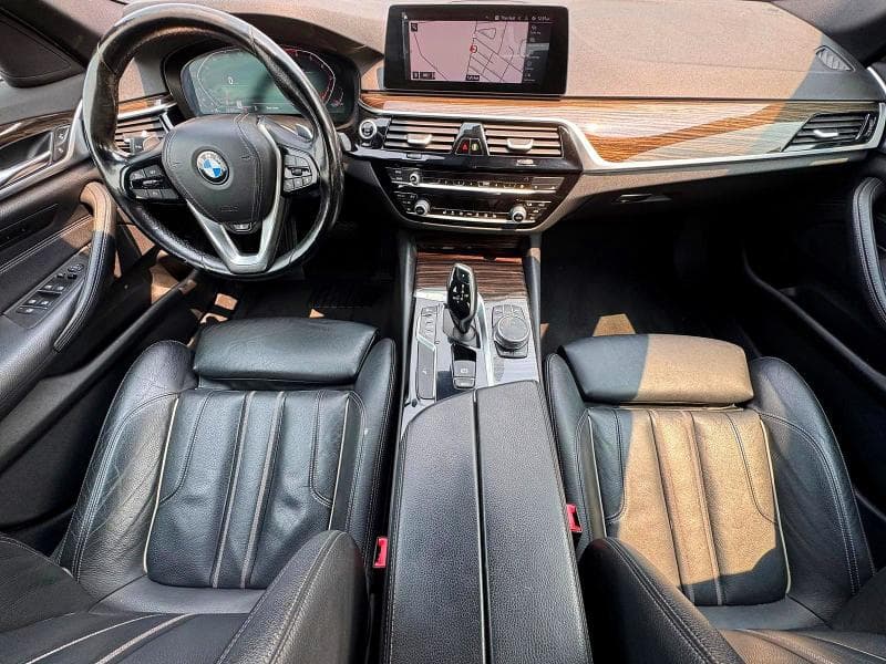 2020 BMW 530 XI XI 9