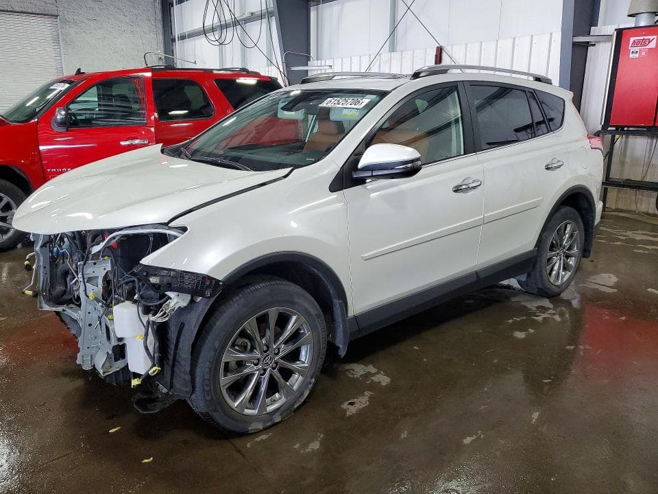 2017 TOYOTA RAV4 LIMITED LIMITED - 1