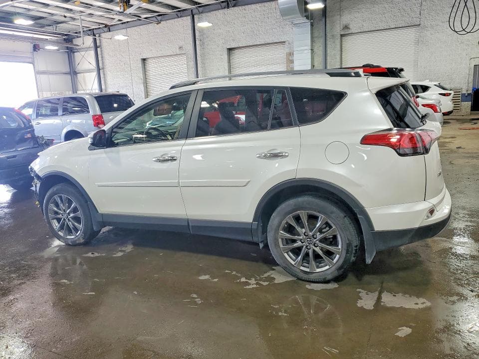 2017 TOYOTA RAV4 LIMITED LIMITED 2