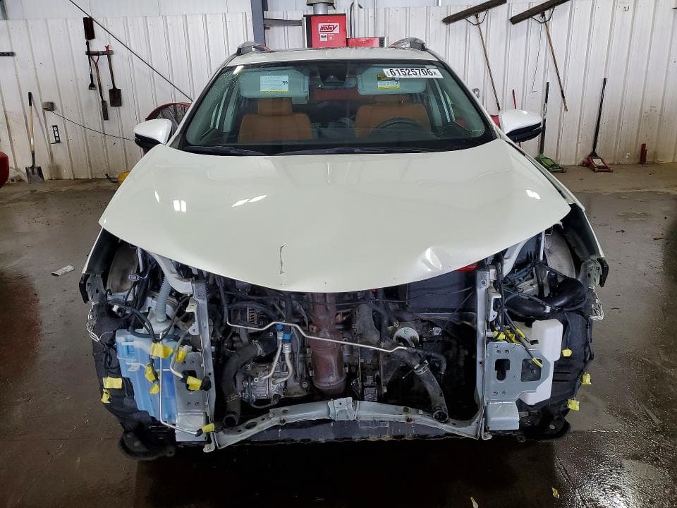 2017 TOYOTA RAV4 LIMITED LIMITED 5