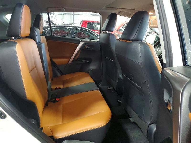 2017 TOYOTA RAV4 LIMITED LIMITED 10