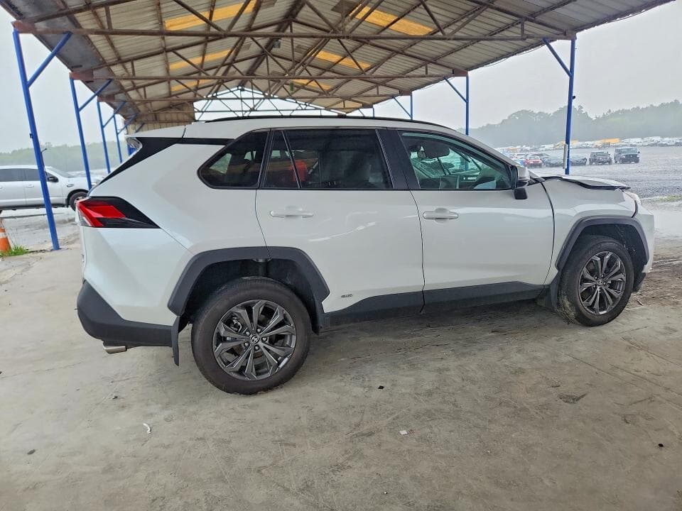 2025 TOYOTA RAV4 XLE PREMIUM 3
