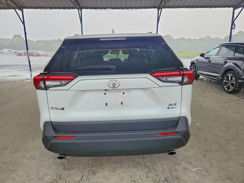 2025 TOYOTA RAV4 XLE PREMIUM 6